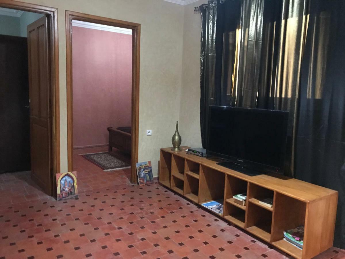 Wiss Appartement Эс-Сувейра Экстерьер фото